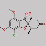 Griseofulvin EP Impurity A CAS#: 469-54-5
