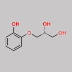 Guaifenesin Impurity 2 CAS#: 19826-87-0