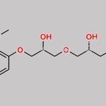Guaifenesin Impurity 4 CAS#: N/A
