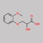 Guaifenesin Impurity 5 CAS#: 13057-65-3
