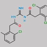 Guanfacine Dimer Impurity CAS#: N/A