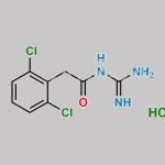 Guanfacine Hydrochloride CAS#: 29110-48-3