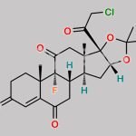 Halcinonide Impurity 10 CAS#: N/A
