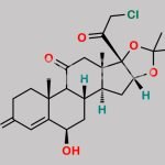 Halcinonide Impurity 11 CAS#: N/A