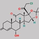 Halcinonide Impurity 12 CAS#: N/A