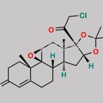 Halcinonide Impurity 13 CAS#: N/A