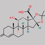 Halcinonide Impurity 16 CAS#: N/A