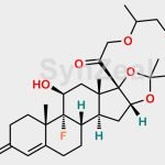 Halcinonide Impurity 18 CAS#: N/A