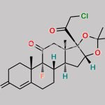 Halcinonide Impurity 3 CAS#: N/A