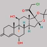 Halcinonide Impurity 6 CAS#: N/A