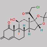 Halcinonide Impurity 8 CAS#: N/A