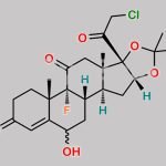 Halcinonide Impurity 9 CAS#: N/A