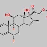Halobetasol 21-Mesylate Diflorasone CAS#: N/A
