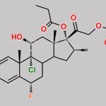 Halobetasol Impurity 9 CAS#: N/A