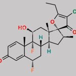 Halobetasol Spiro Analog CAS#: 912360-04-4