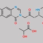 Halofuginone Lactate CAS#: 82186-71-8