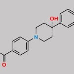 Haloperidol Cyclopropyl Derivative CAS#: 185626-66-8