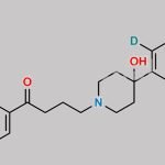 Haloperidol D4 CAS#: 1189986-59-1