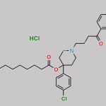 Haloperidol Decanoate EP Impurity I (HCl) CAS#: N/A