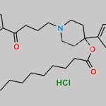 Haloperidol Decanoate EP Impurity J (HCl) CAS#: N/A
