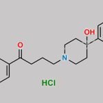 Haloperidol Hydrochloride CAS#: 1511-16-6