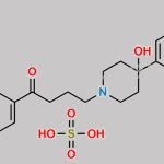 Haloperidol Sulfate Salt CAS#: 62265-40-1