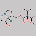 Heliotrine CAS#: 303-33-3