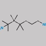 Hexamethylhexane-1,6-Diaminium Br CAS#: N/A