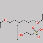 Hexamidine Diisethionate CAS#: 659-40-5