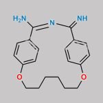Hexamidine EP Impurity C CAS#: N/A