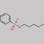 Hexyl p-Toluenesulfonate CAS#: 3839-35-8