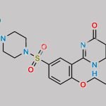 Homo Sildenafil D5 CAS#: 1216711-61-3