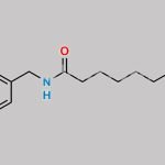Homocapsaicin I CAS#: 58493-48-4