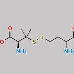 Homocysteine-penicillamine disulfide CAS#: N/A