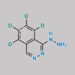 Hydralazine D4 CAS#: 2749234-31-7