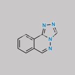 Hydralazine Triazole Impurity CAS#: 234-80-0