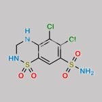Hydrochlorothiazide 5-Chloro Impurity CAS#: 5233-42-1