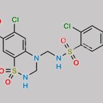Hydrochlorothiazide EP Impurity C CAS#: 402824-96-8