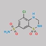 Hydrochlorothiazide Impurity 11 CAS#: 856302-12-0
