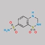 Hydrochlorothiazide Impurity 12 CAS#: 23141-82-4