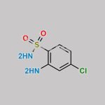 Hydrochlorothiazide Impurity 13 CAS#: 4140-83-4