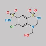 Hydrochlorothiazide Impurity 17 CAS#: 1216599-78-8