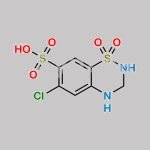 Hydrochlorothiazide Impurity 18 CAS#: N/A