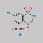 Hydrochlorothiazide Impurity 22 CAS#: 100960-19-8