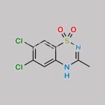 Hydrochlorothiazide Impurity 24 CAS#: 364-96-5