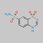 Hydrochlorothiazide Impurity 27 CAS#: 23141-75-5