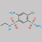 Hydrochlorothiazide Impurity 29 CAS#: 1668-63-9