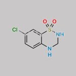 Hydrochlorothiazide Impurity 31 CAS#: 22503-74-8