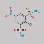 Hydrochlorothiazide Impurity 6 CAS#: N/A