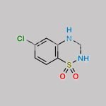 Hydrochlorothiazide Impurity 7 CAS#: 19477-32-8